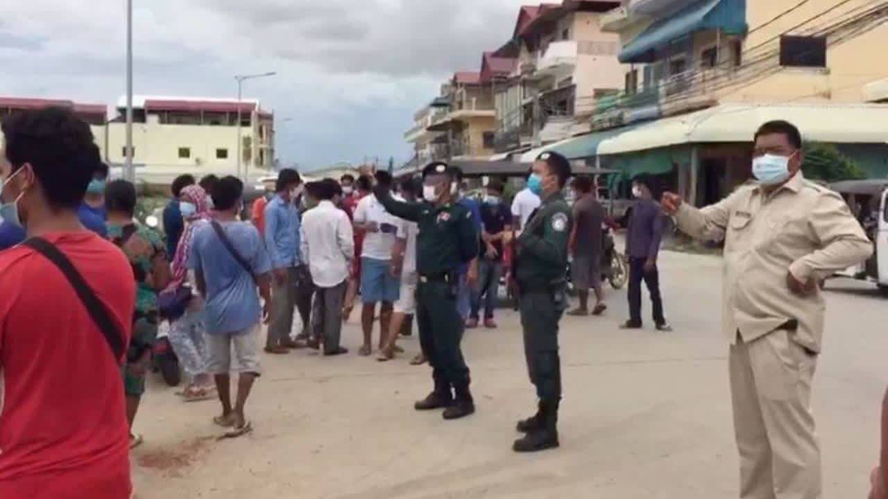 重磅:柬埔寨正式撤销多个东盟国家航班入境禁令