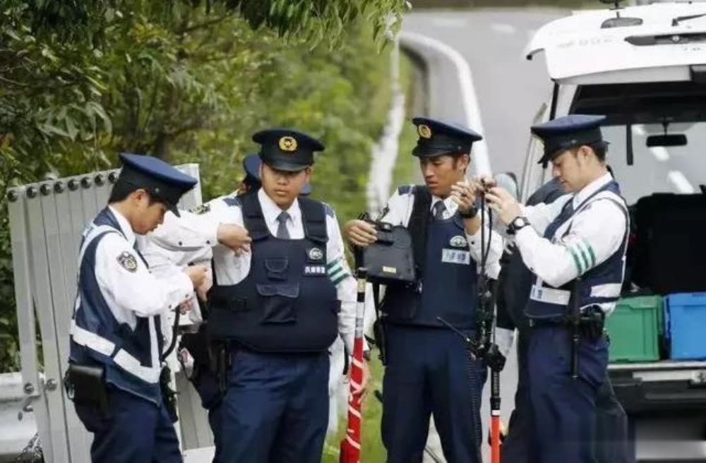 日本警察署长狂偷卫生纸 减薪又丢职 咋想的