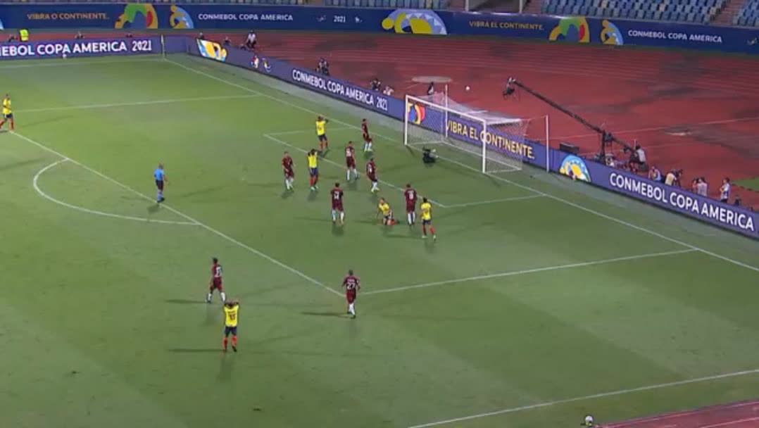 Colombia 0 0 Venezuela Highlights Football 2021 TNAOT   De2cea9bbb8449a6ba5f1f9184fa83fd 