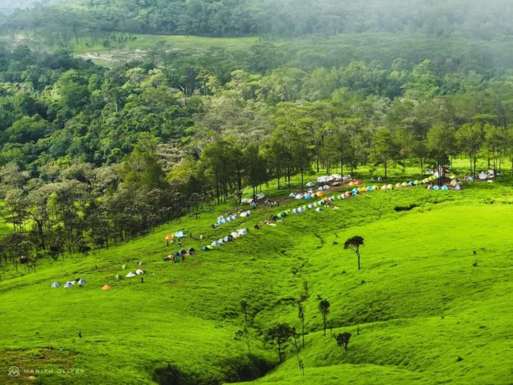 មានគម្រោងឡើងភ្នំខ្នងផ្សារ និងខ្នងក្រពើ ត្រូវខកខានដោយសារ Covid-19 មិនស្រួល សហគមន៍ផ្អាកទទួលភ្ញៀវ - TNAOT