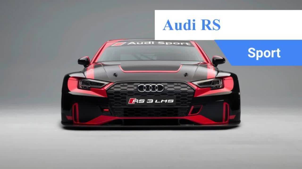 Audi Rs Sport