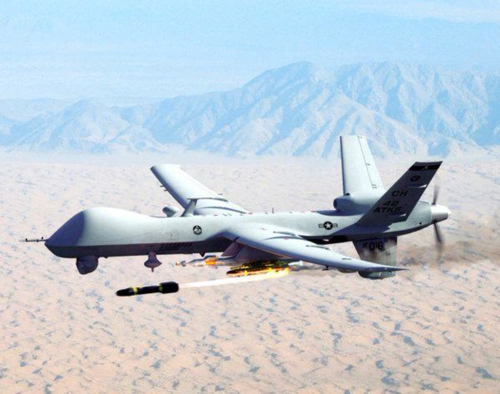 美国无人机反恐将成为常态- 柬埔寨头条