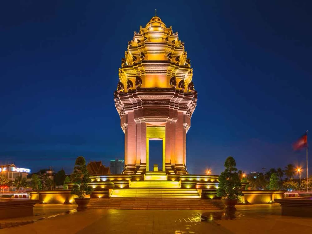 បុណ្យឯករាជ្យជាតិកម្ពុជា