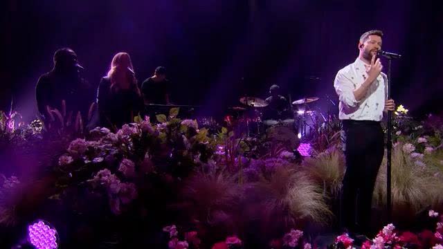 Calum Scott - Rise (Live On The Late Late Show with James Corden 2021)🔥 - 柬埔寨头条