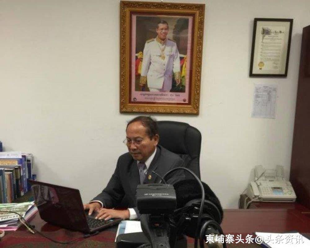 美国宣布制裁2名柬埔寨军官，柬政府发言人: 充满政治偏见！ - TNAOT