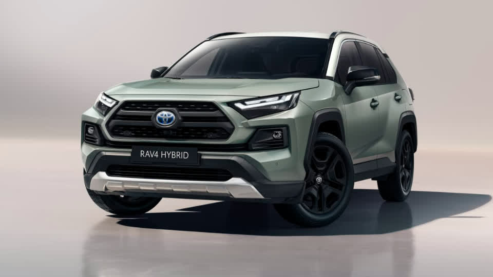 Toyota RAV4 Edge ជាមួយនឹងសេដ្ឋកិច្ចដ៏សន្សំសំចៃរបស់ Cruiser hybrid មែនទេ? TNAOT